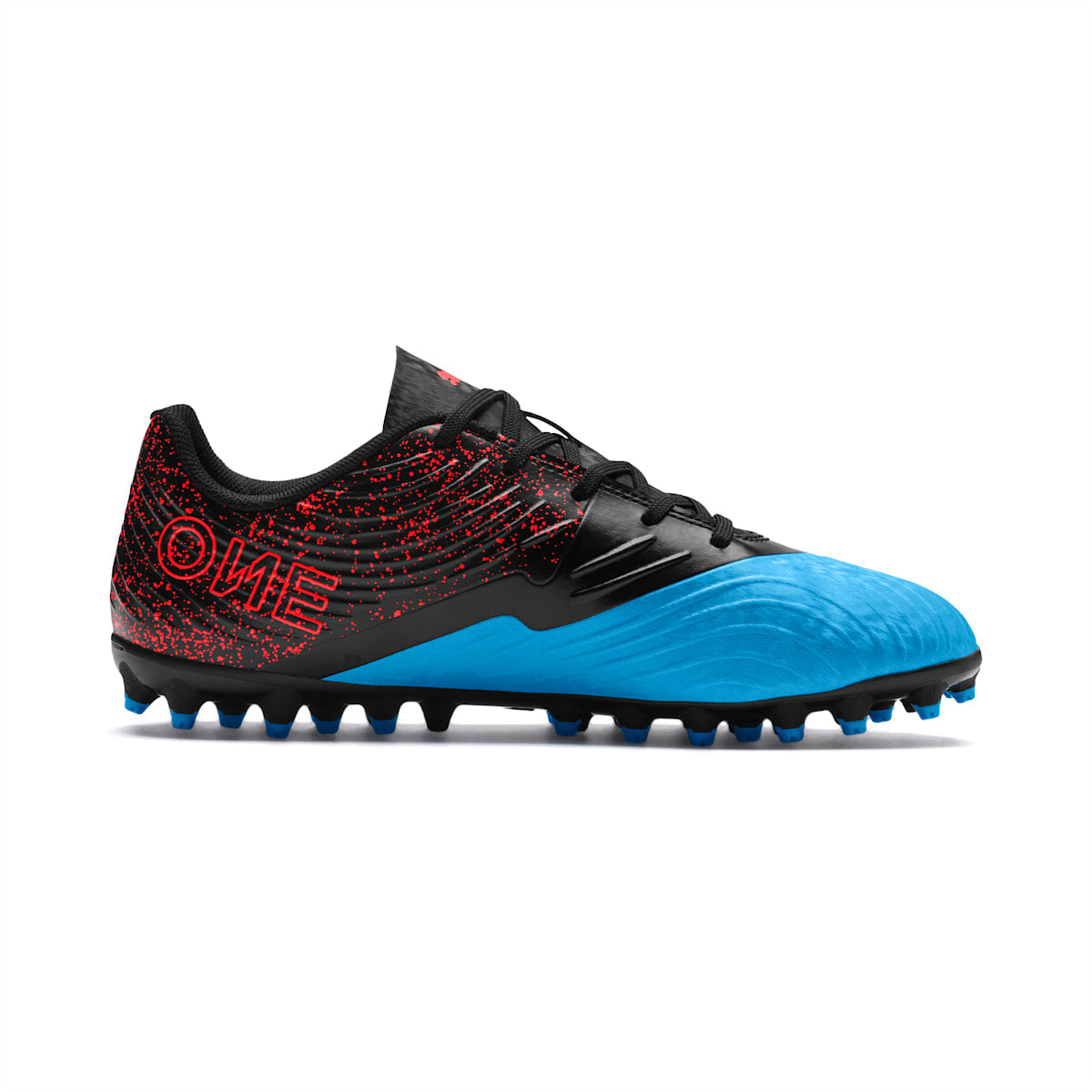 (PS) PUMA One 19.4 MG 'Black Blue Red' 105502-01
