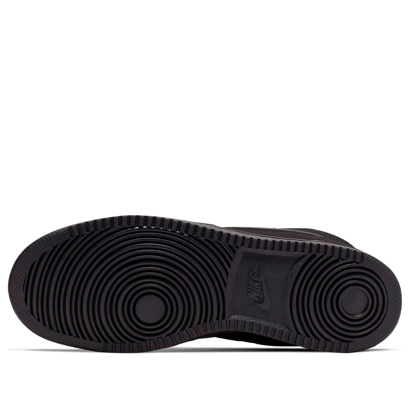 Nike Court Borough Mid Black 838938-003