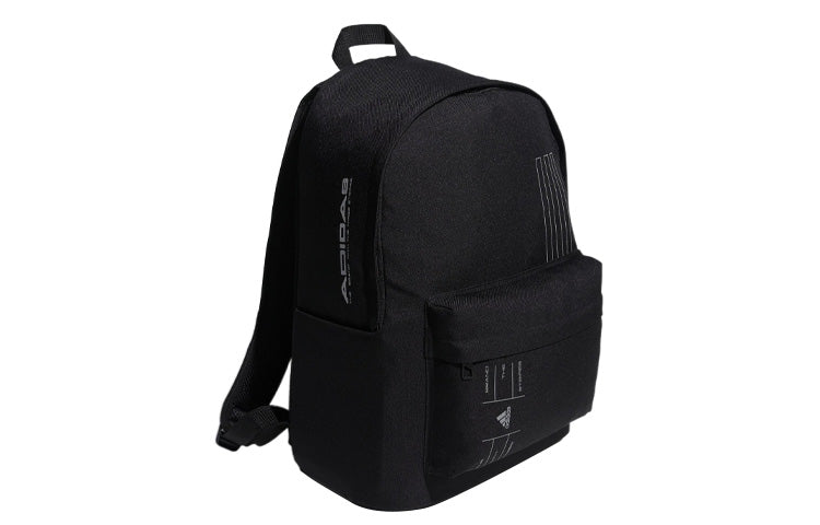 (GS) adidas BTS BP CL GFX Sports Large Capacity Backpack Black HH7654