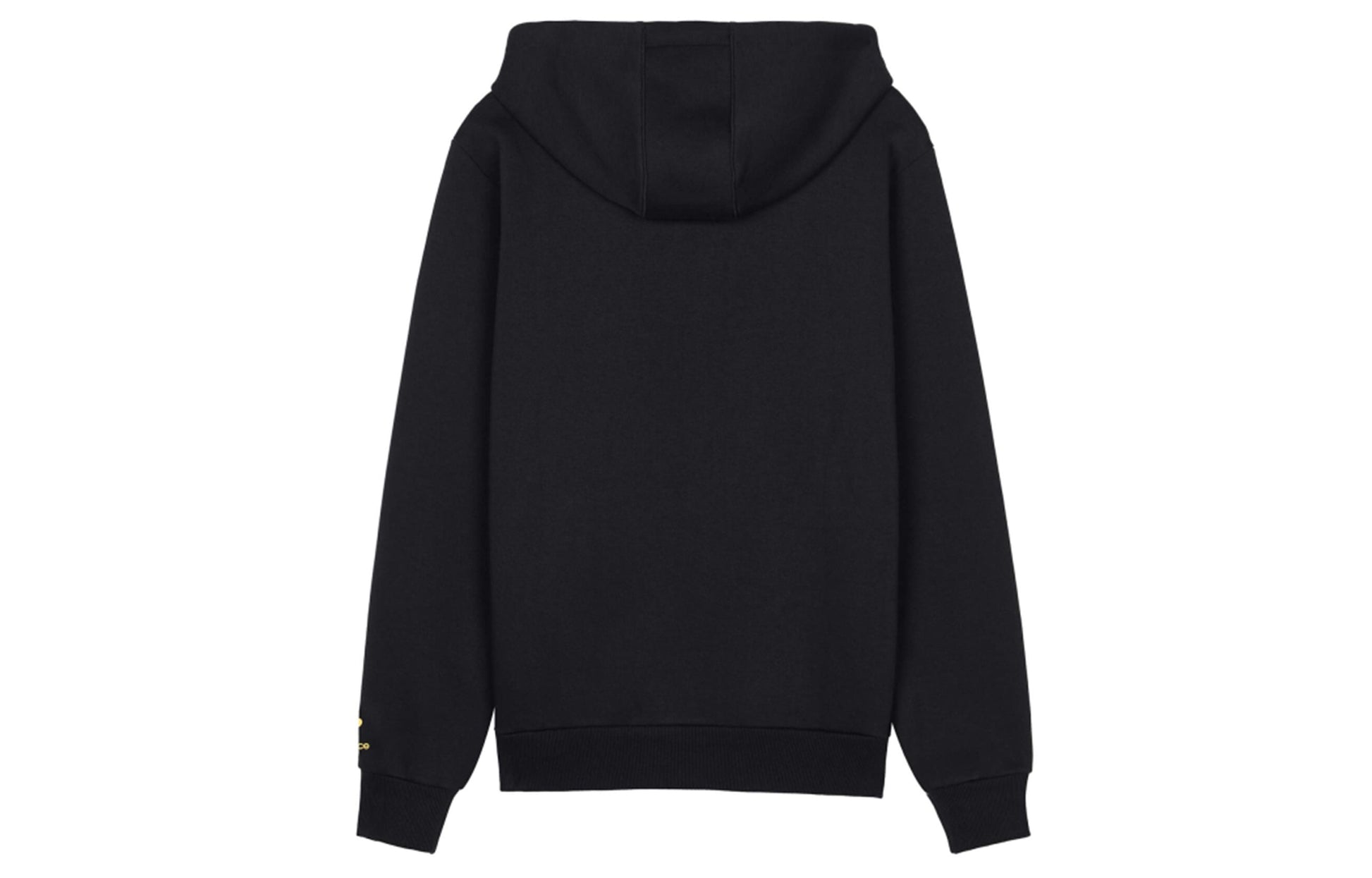 New Balance Men's New Balance hooded Printing Pullover Black AMT03339-BK