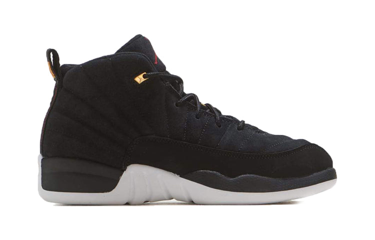 (PS) Air Jordan 12 Retro 'Reverse Taxi' 151186-017