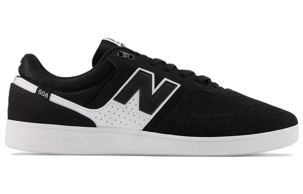 New Balance Numeric 508 'Black White' NM508BSC