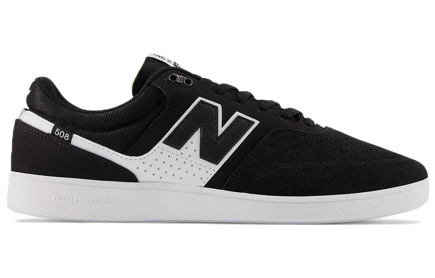 New Balance Numeric 508 'Black White' NM508BSC