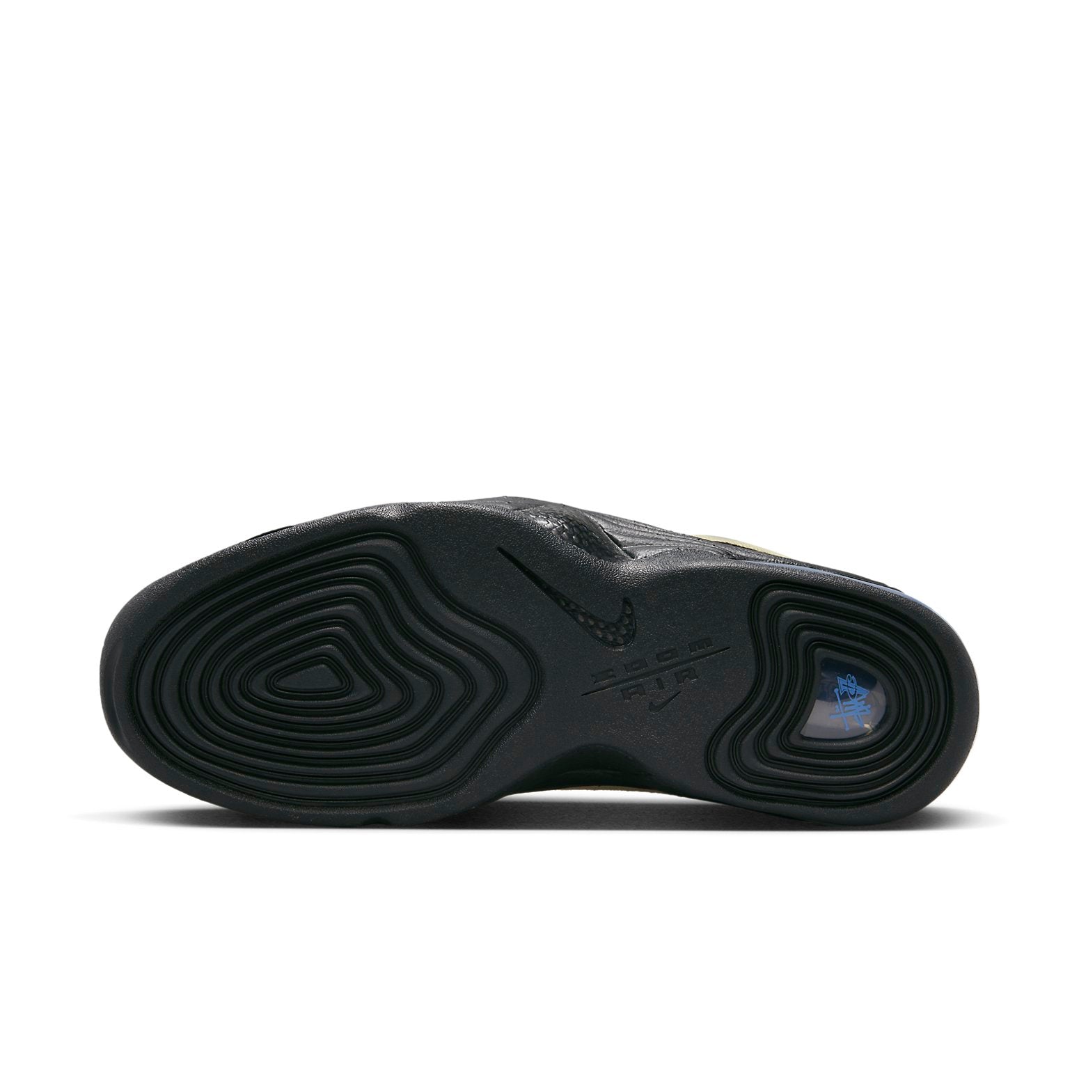 Nike x Stussy Air Penny 2 'Fossil' DX6934-200