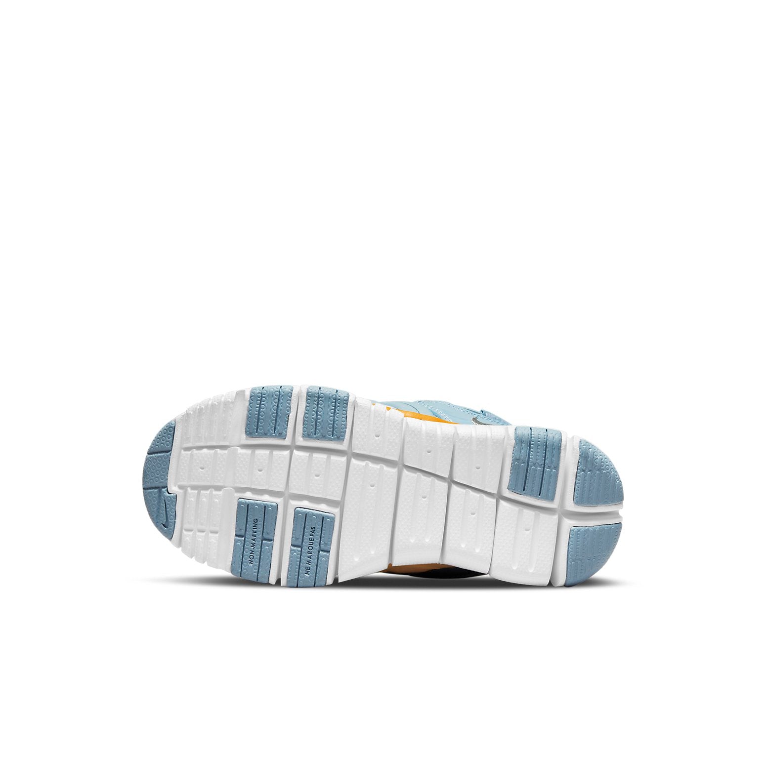 (PS) Nike Dynamo Free 'Aura White Worn Blue' 343738-438