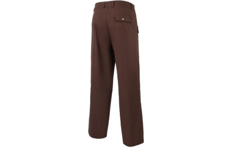 PUMA MMQ Twill Pants 'Brown' 536624-63