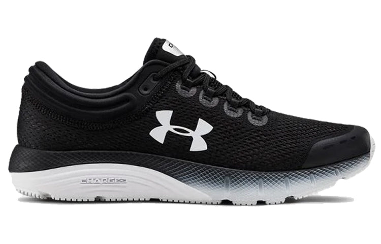 Under Armour Charged Bandit 5 Sports Shoes Black 3021947-001