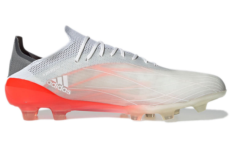 adidas X Speedflow.1 HG 'White Grey Red' FY6876
