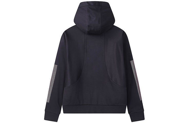 (WMNS) FILA Athleisure Casual Sports Knit Long Sleeves Tops Blue F11W028512F-NV