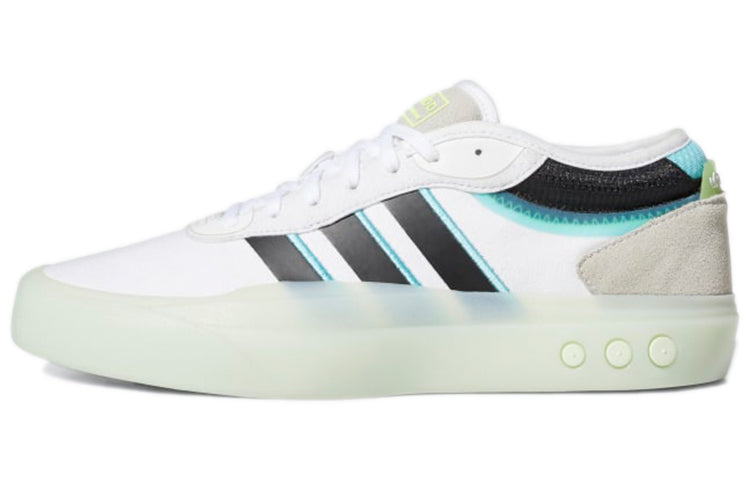 adidas originals Unisex Cassina PT Sneakers White/Black S23821