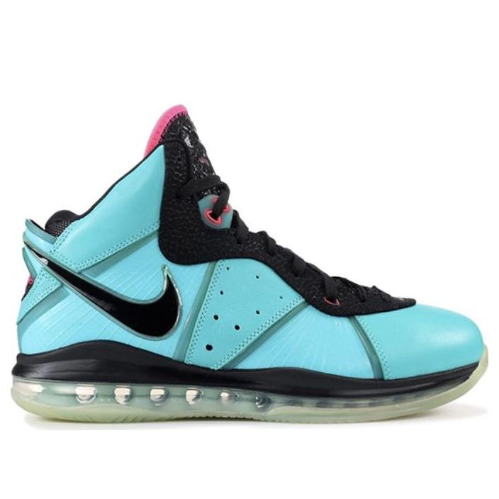 Nike LeBron 8 'South Beach' 2010 417098-401