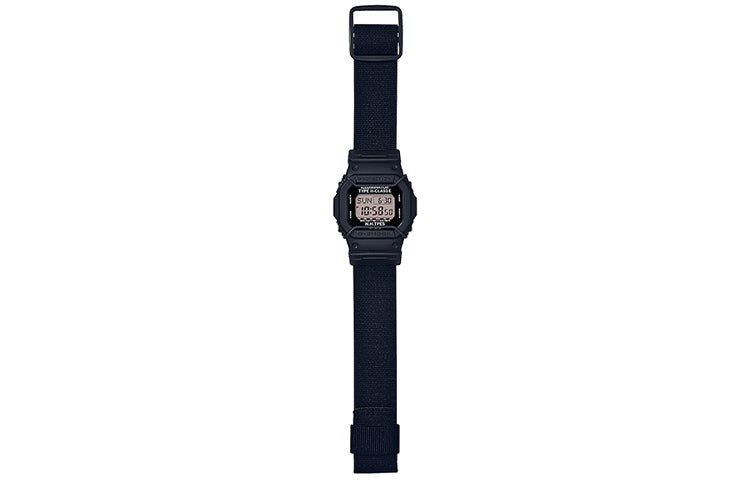 CASIO G-Shock Square 'Black' DW-D5600NH-1