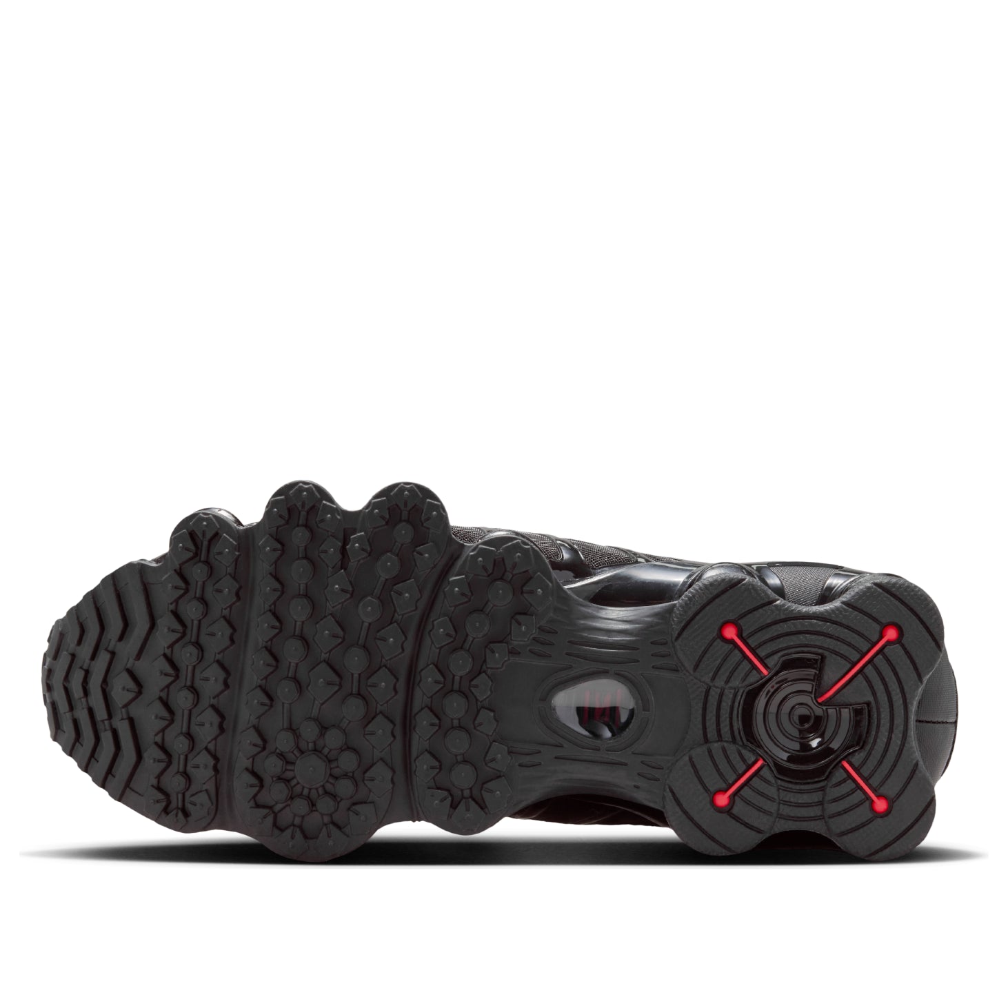 (GS) Nike Shox TL 'Black Metallic Hematite' IO4645-001