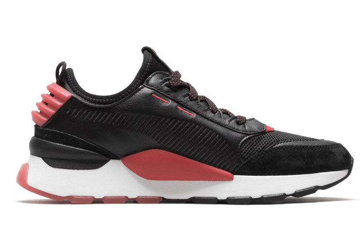PUMA RS-0 U 'Balck Red' 368235-01