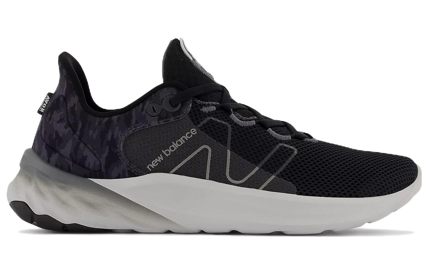 New Balance Fresh Foam Roav v2 'Black White' MROAVCK2