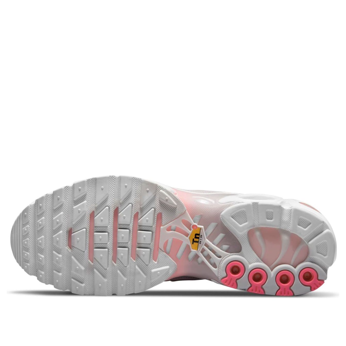 (WMNS) Nike Air Max Plus 'Summit White Barely Rose' DM3037-100