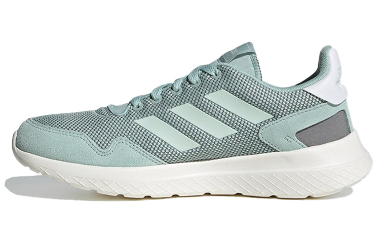 (WMNS) adidas neo Archivo Green/White EG3249