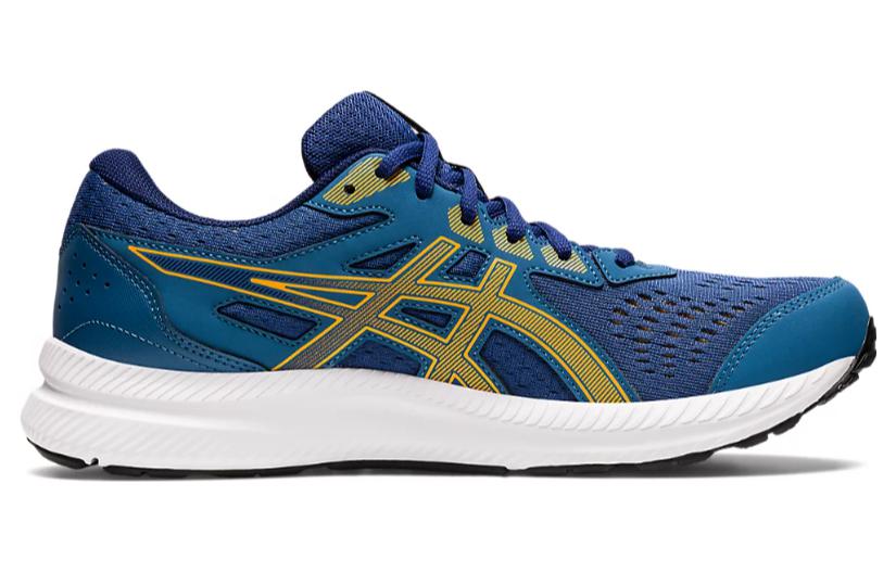 ASICS Gel-Contend 8 4E Wide 'Azure Amber' 1011B493-400