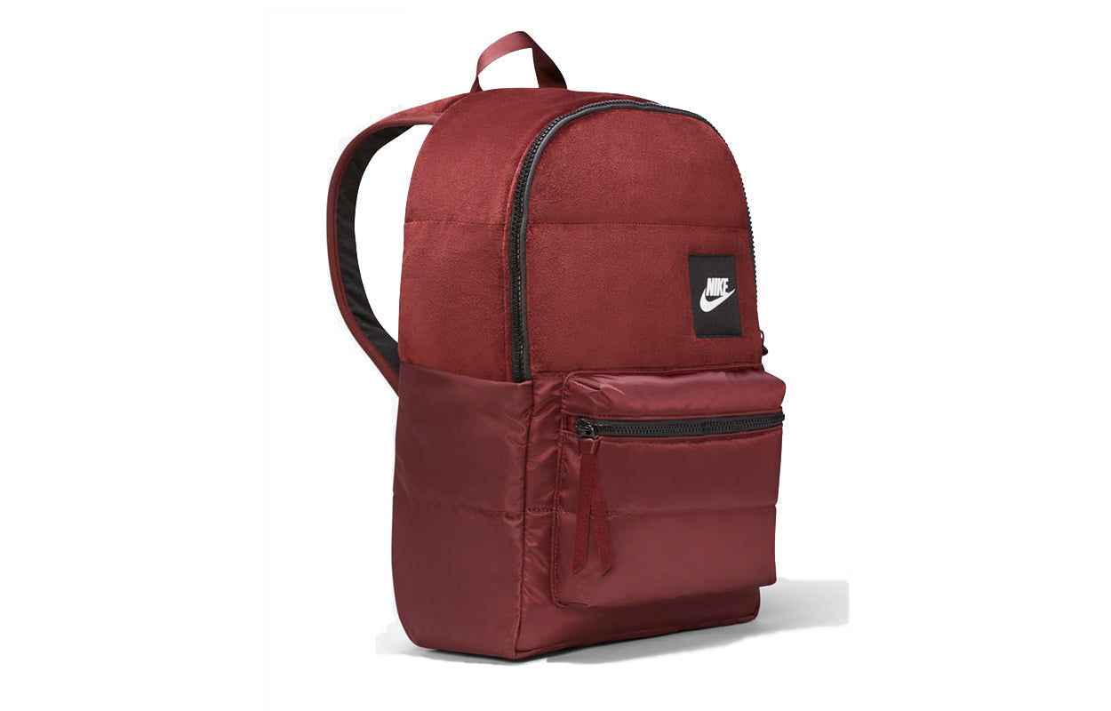 Nike Heritage Burgundy Backpack 'Red' CQ0263-624