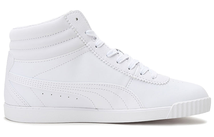 (WMNS) PUMA Carina Slim Mid Softfoam + 373032-01
