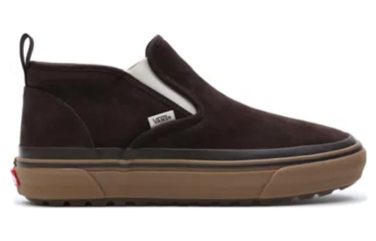 Vans Mid Slip MTE-1 Shoes 'Brown Gum' VN0A5KQSBK9