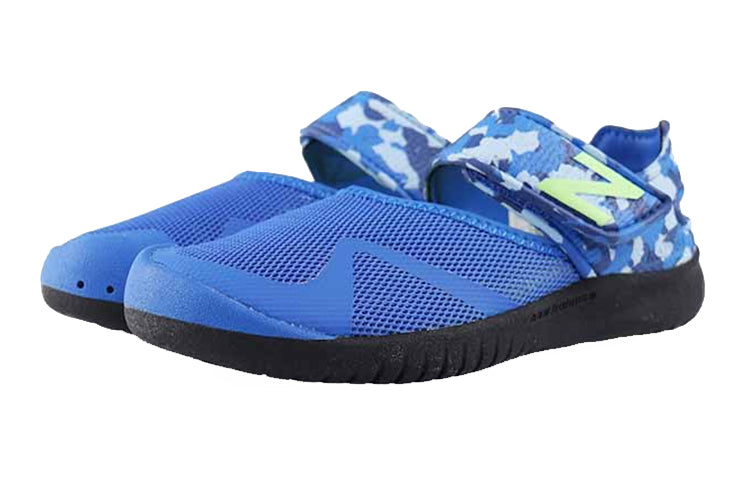 New Balance 208 Series Sandals K Blue KA208BUY