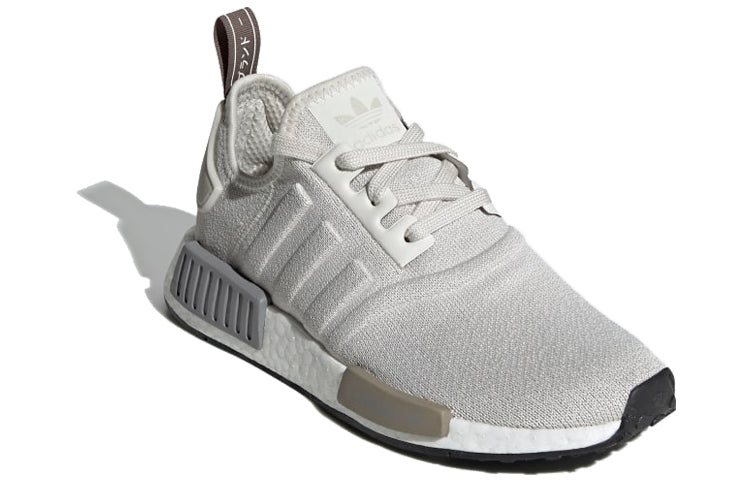 (WMNS) adidas NMD_R1 'Raw White' EE5182