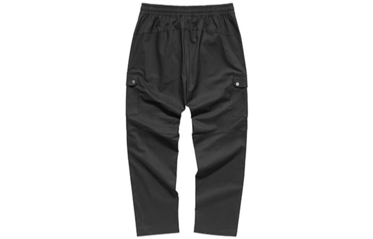 Skechers Logo Pants 'Black' L121M079-0018