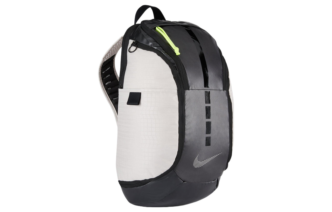 Nike Hoops Elite Pro Basketball Backpack 'White Black' DC9818-008