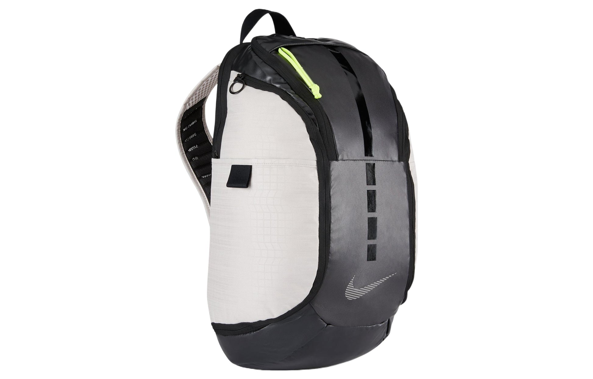 Nike Hoops Elite Pro Basketball Backpack 'White Black' DC9818-008