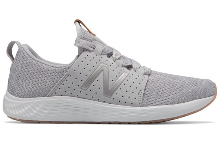 (WMNS) New Balance Fresh Foam Sport Low-Top Grey WSPTLG1