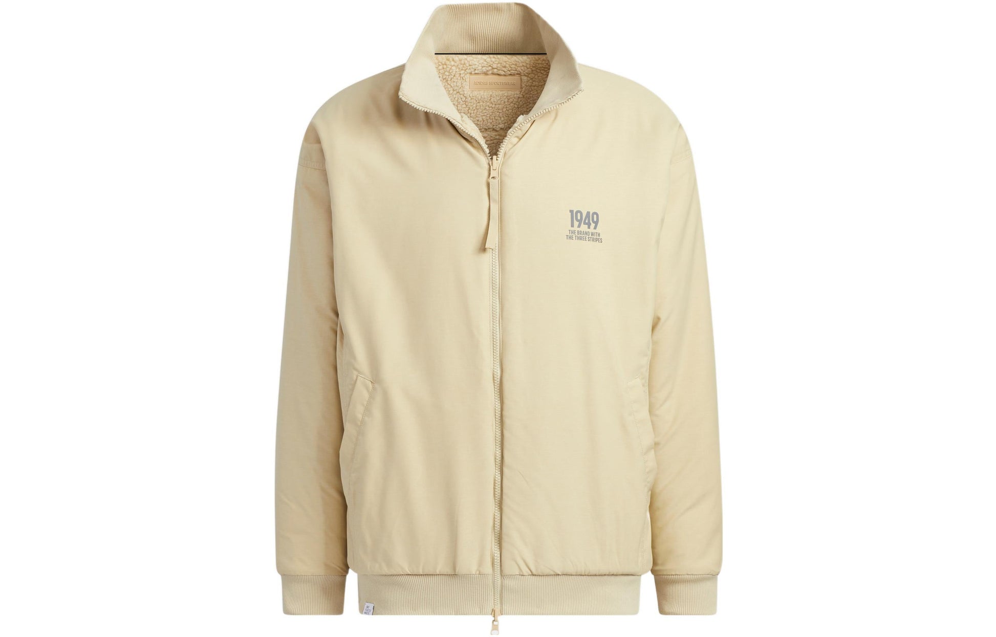adidas Verbiage Jackets 'Beige' IK3506