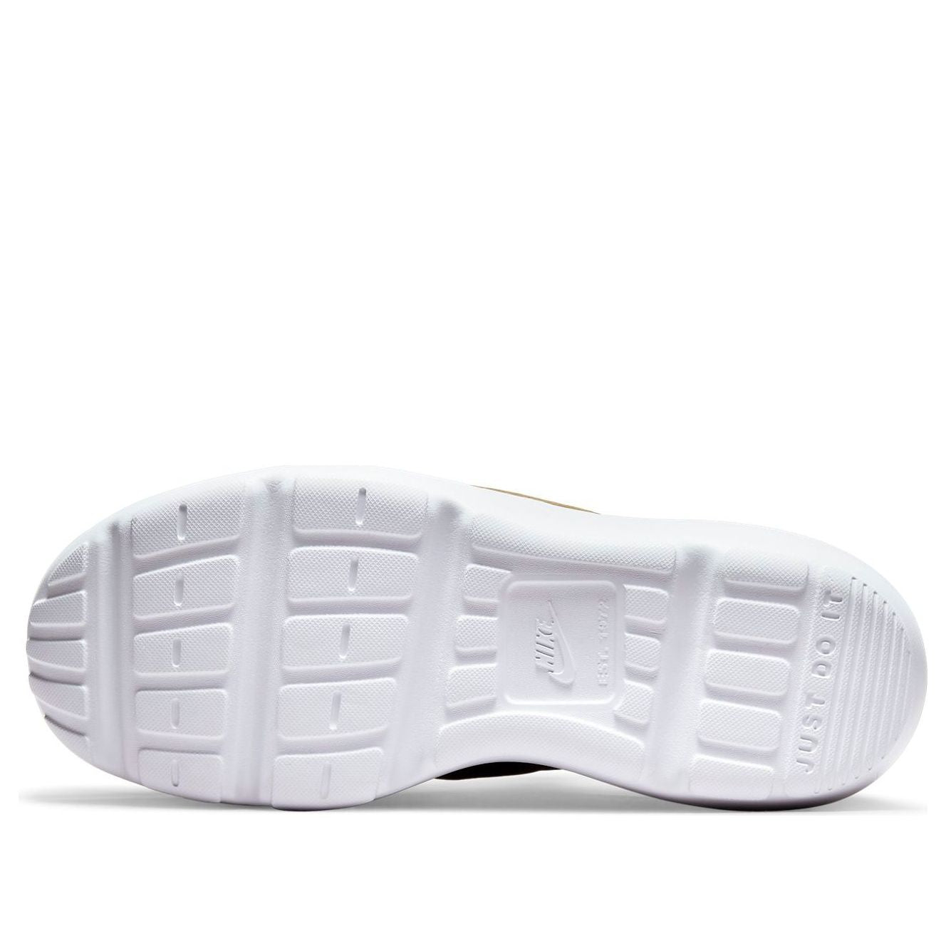(WMNS) Nike AD Comfort 'Black Metallic Gold' DO5884-001