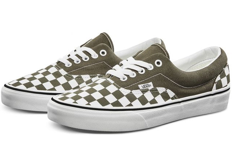 Vans Era 'Checkerboard Beech' VN0A4BV4VXI