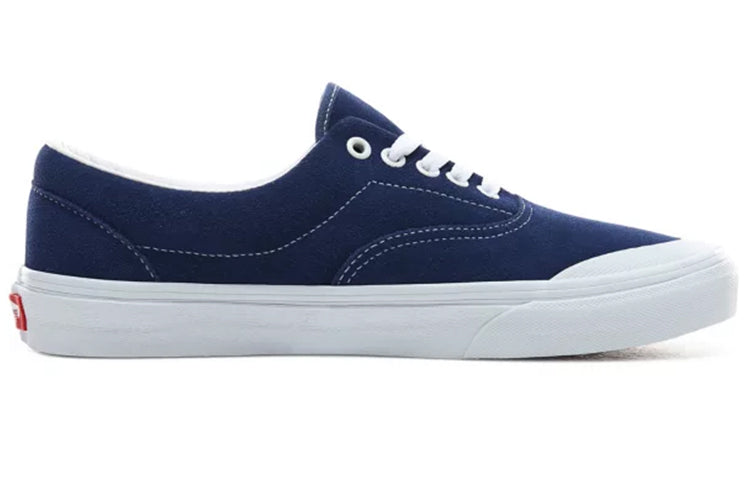 Vans Suede Era Tc Retro Low Tops Skateboarding Shoes Blue White VN0A4BTPVYH