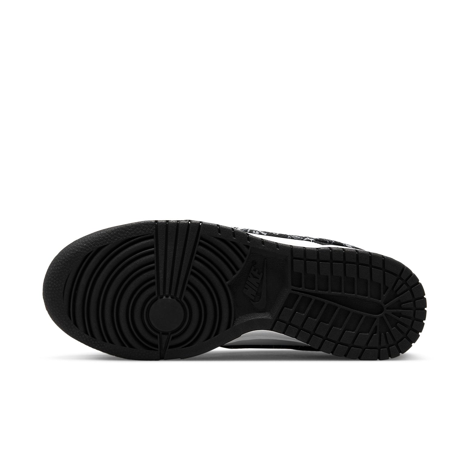 (WMNS) Nike Dunk Low 'Black Paisley' DH4401-100
