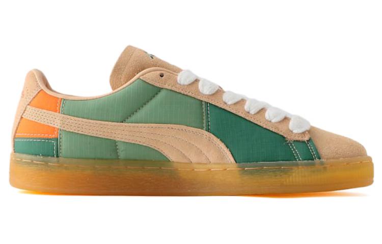 PUMA Black Fives x Suede 'Quilted Patchwork' 390516-01