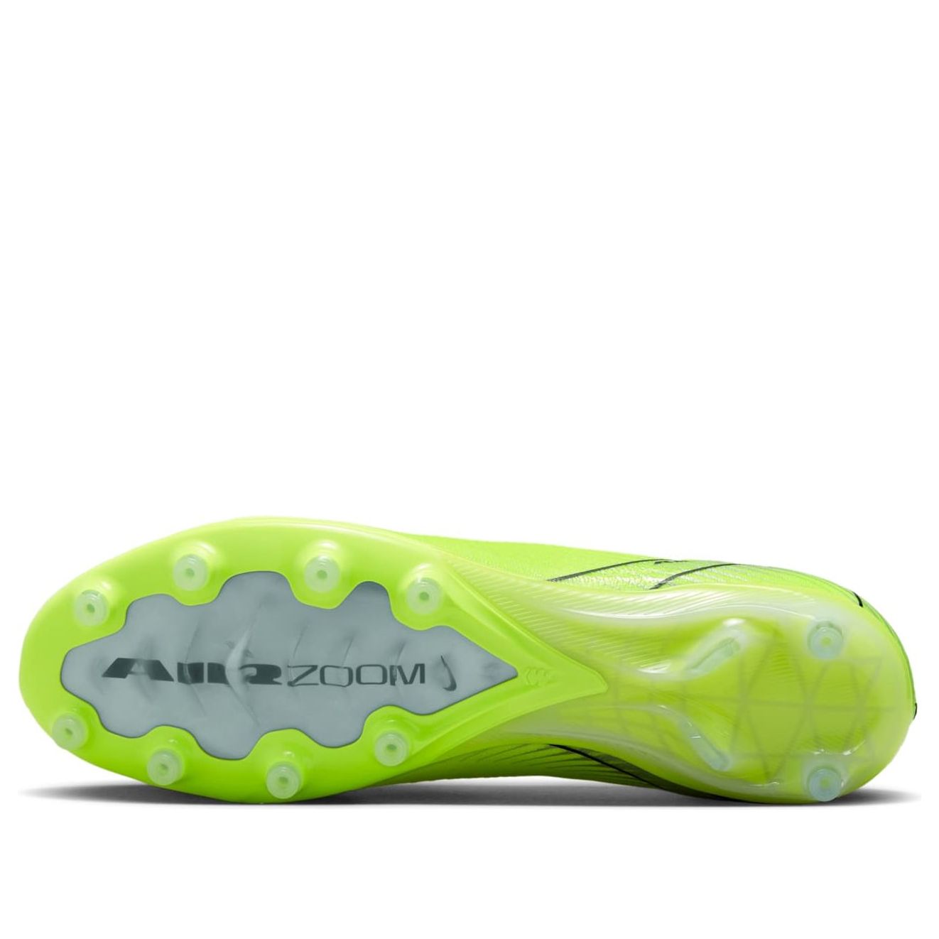 Nike Mercurial Superfly 10 Elite AG 'Volt Black' FQ8339-700