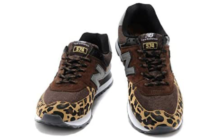 New Balance 574 Low Cut Brown ML574HUB