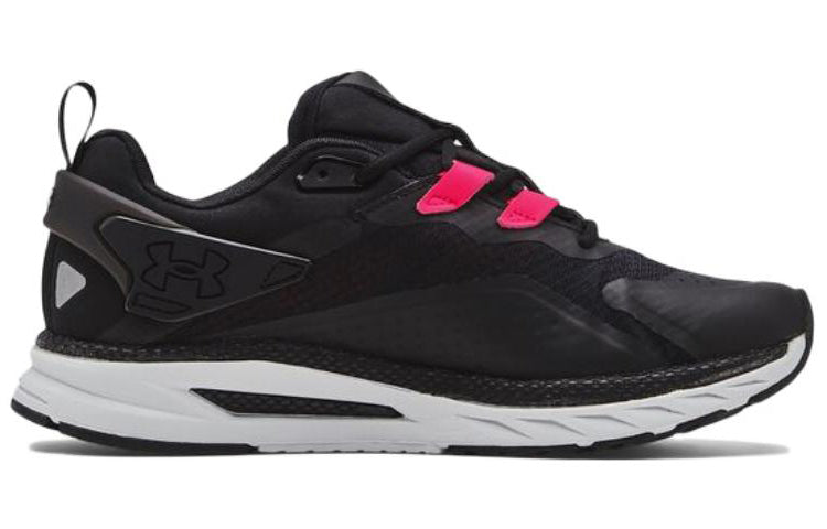(WMNS) Under Armour HOVR Flux Movement 'Black Halo Grey' 3025355-004