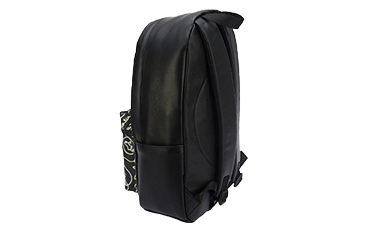 Li-Ning x DFT Way Of Wade Graphic Backpack 'Black' ABSR346-1