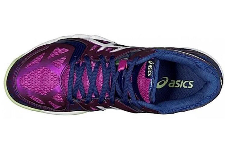 (WMNS) ASICS Gel-Court Control 'Blue Purple' R555Y-3601