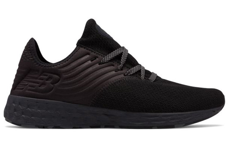 New Balance Fresh Foam Cruz 'Triple Black' MCRZDKB