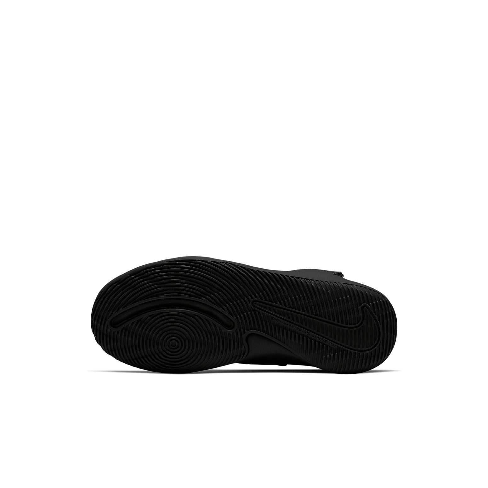 (PS) Nike Team Hustle D9 FlyEase 'Black' BV2951-010