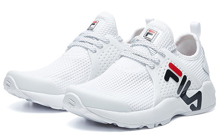(WMNS) FILA Fpf Series VNTG White/Black/Red F62W021103FWT