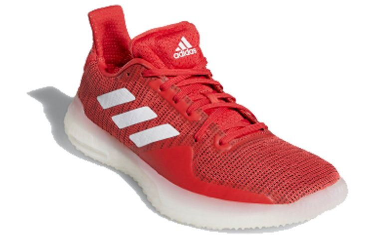 (WMNS) adidas Fit Pr Trainer Red/White EE4607
