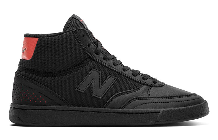 New Balance Tom Knox x Numeric 440 Hi 'Black Orange' NM440HTK