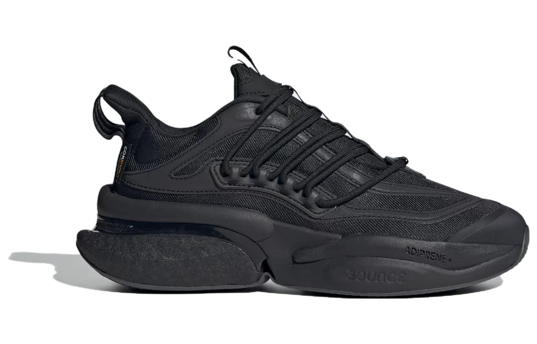 (WMNS) adidas Alphaboost V1 'Core Black' IG7515