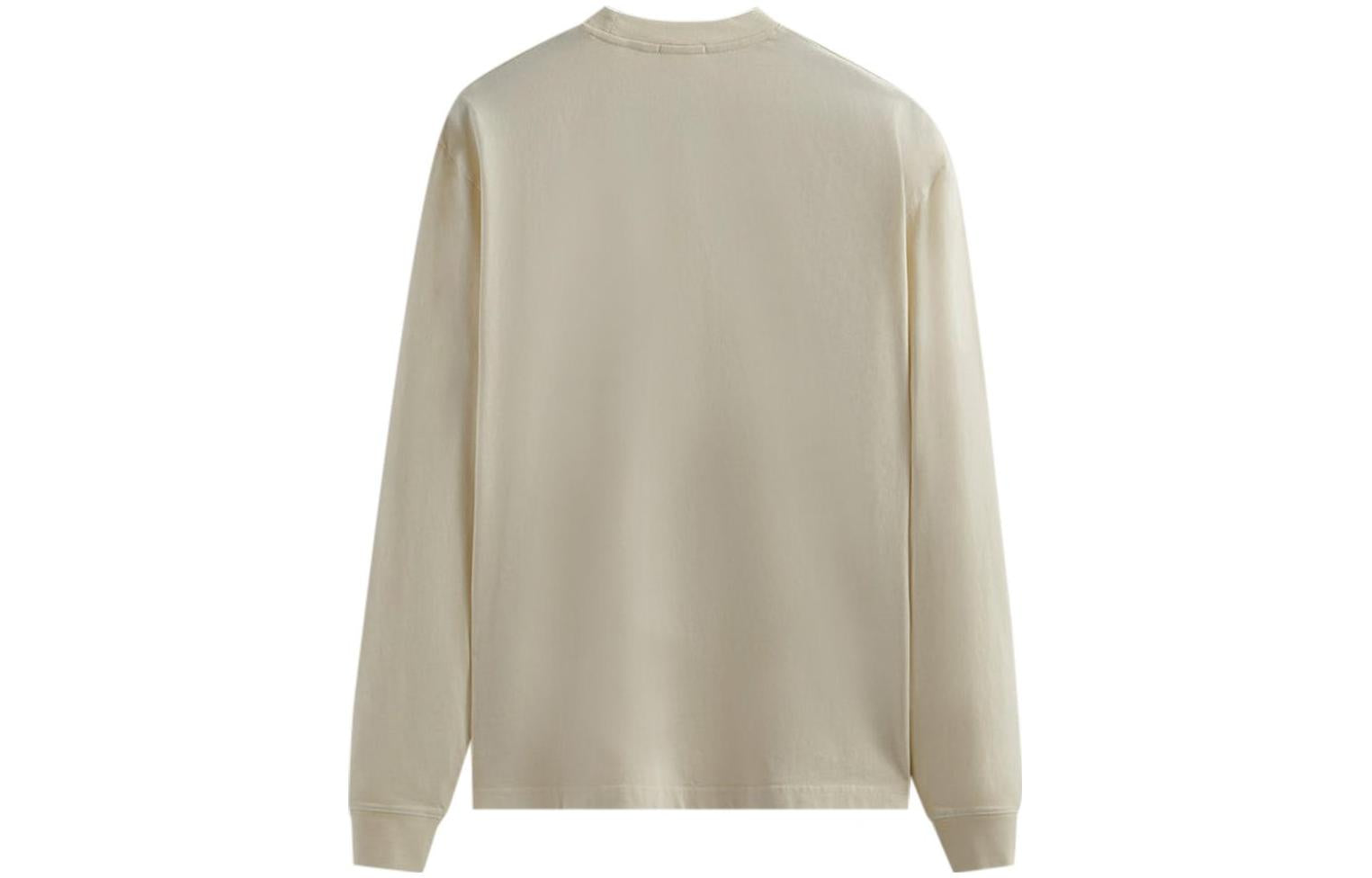 KITH Long-Sleeve Lax Tee 'Sandrift' KHM030632-104