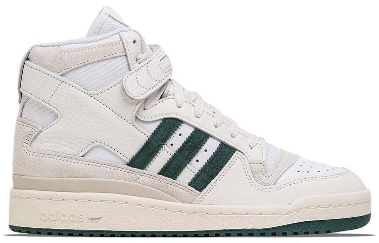 Packer x adidas originals Forum 84 Hi Collegiate Green GX1519